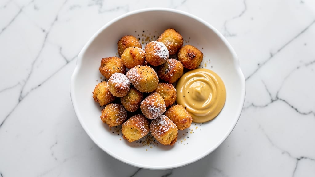 Wendy's Chicken Nuggets Recipe: Baked Crispy Golden Bites at Home