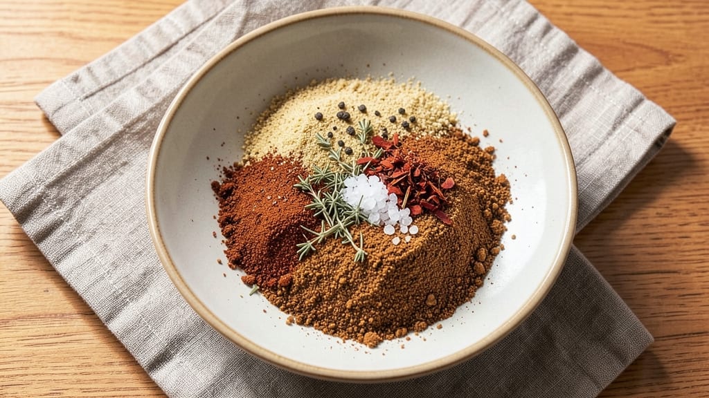 Zehnder's Chicken Seasoning Recipe: Homemade Blend That Elevates Every Bite